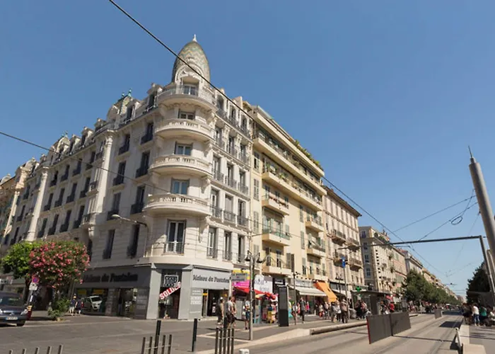 Hotel Le Noailles Nice Gare