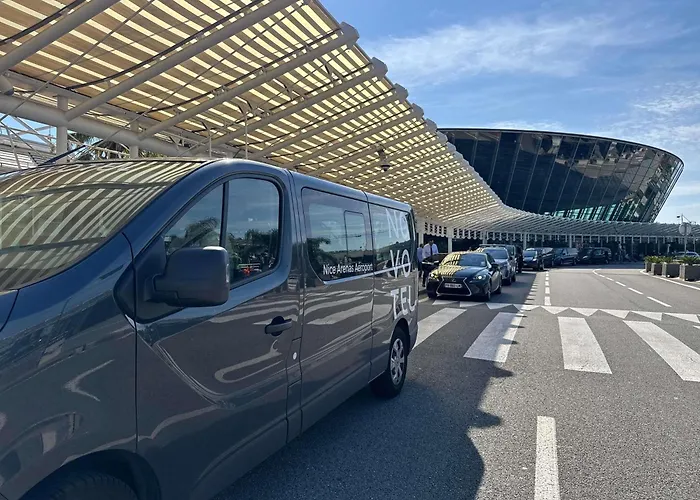 Novotel Nice Arenas AeroportAlbergo